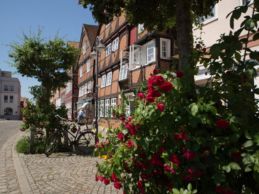 Hotel Gundelfinger Alter Markt 단넨베르크 외부 사진