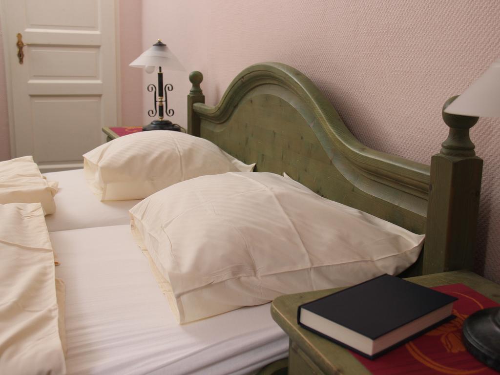 Hotel Gundelfinger Alter Markt 단넨베르크 외부 사진