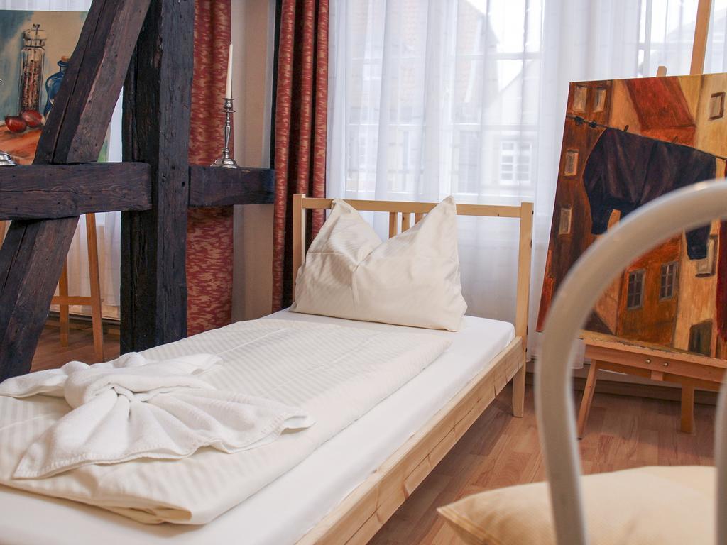 Hotel Gundelfinger Alter Markt 단넨베르크 객실 사진
